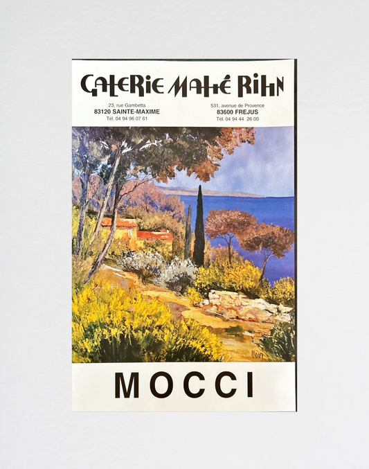 Galerie Mahé Rihn, MOCCI