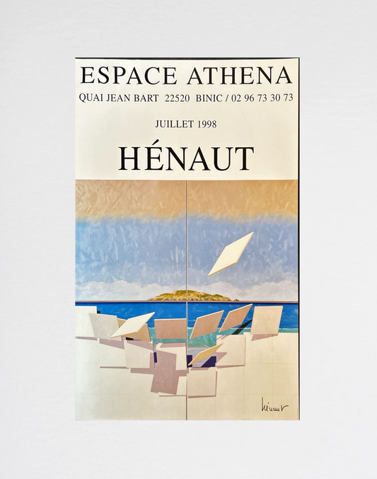 Espace Athena, HÉNAUT