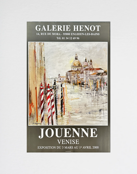 Galerie Henot, JOUENNE