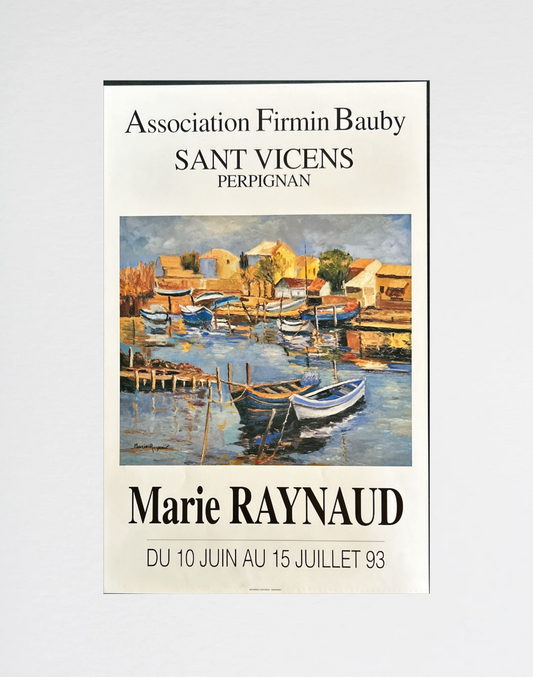 Association Firmin Bauby, Marie REYNAUD