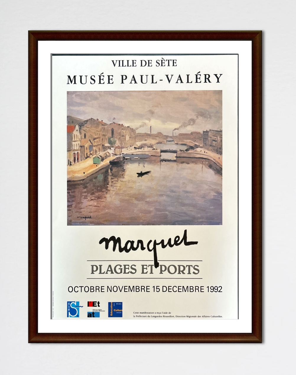 Musée Paul Valéry, MARQUEL