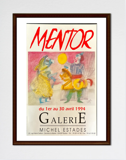 Galerie Michel Estades, MENTOR