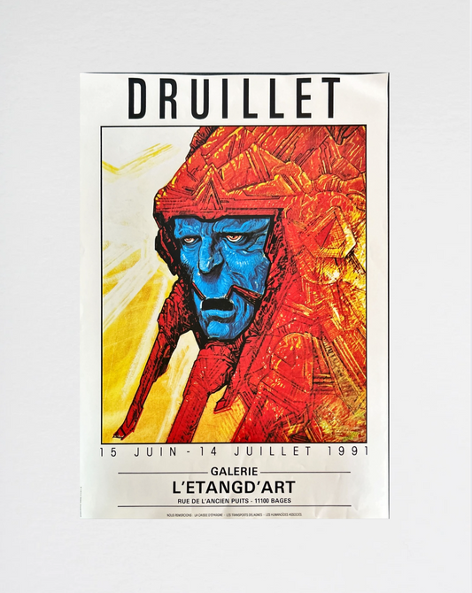 L'ETANGD'ART, DRUILLET