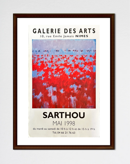 Galerie des Arts, SARTHOU