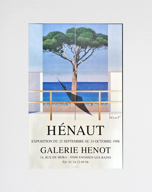 Galerie Henot, HÉNAULT